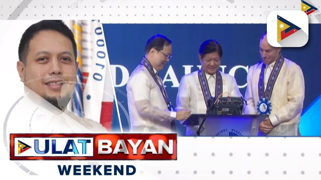 Panayam kay DICT Asec. Renato Paraiso kaugnay sa inilunsad na Fiber Backbone Phase 1 Project