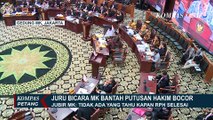 Juru Bicara MK Bantah Putusan Sengketa Pilpres 2024 Bocor