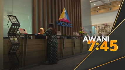 MCMC lapor polis terhadap Papagomo, Che Gu Bard dan Salim Iskandar