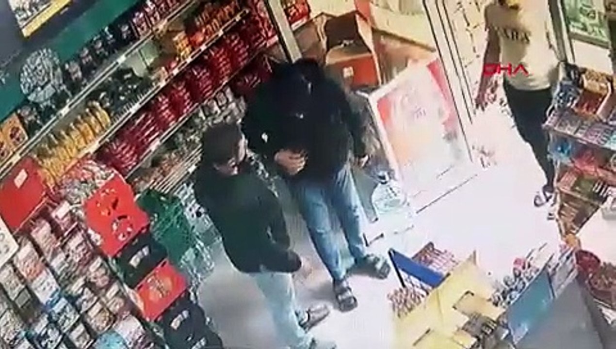 Heimlich manevrası can kurtardı