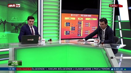 Anadolu Efes THY Euroleague'e veda etti