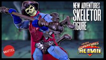 Mattel Masters Of The Universe Masterverse The New Adventures of He-Man Skeletor