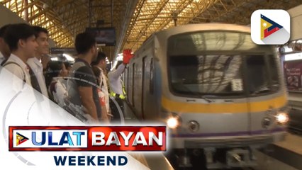 LRTA, nagbigay ng libreng sakay para sa mga solo parents ngayong araw