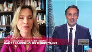 Erdogan - Haniyeh talks : 'Turkey aims to position itself as a mediator in the conflict'