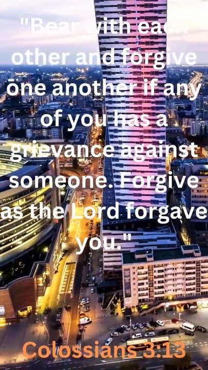 COLOSSIANS VERSES COMPILATION