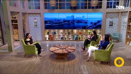 بعد نجاحها في الحشاشين.. لقاء خاص مع الفنانة السورية رفا الخطيب