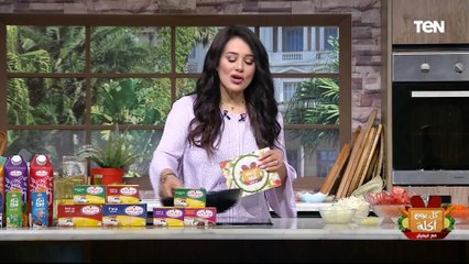 طريقة عمل عدس مطبوخ مع الشيف فيفيان