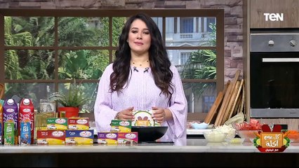 طريقة عمل أحلى عدس مطبوخ.. وسلطة العدس بالبنجر | كل يوم أكلة