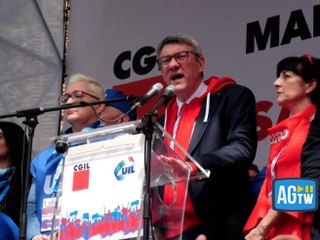 Caso Scurati, Landini: «Oscurato monologo sul 25 Aprile, questo è regime»