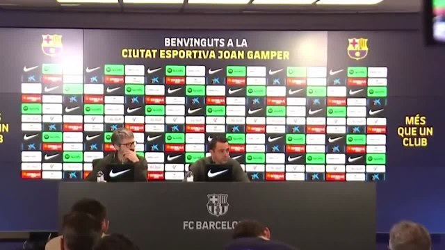 XAVI y su SEÑORÍO con el partido del REAL MADRID ante el MANCHESTER CITY