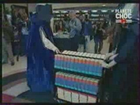 LA THEORIE DU COMPLOT Les satanistes 3-3