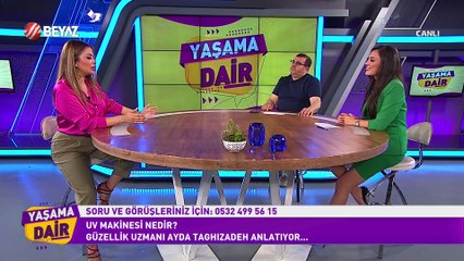 Yaşama Dair 20 Nisan 2024