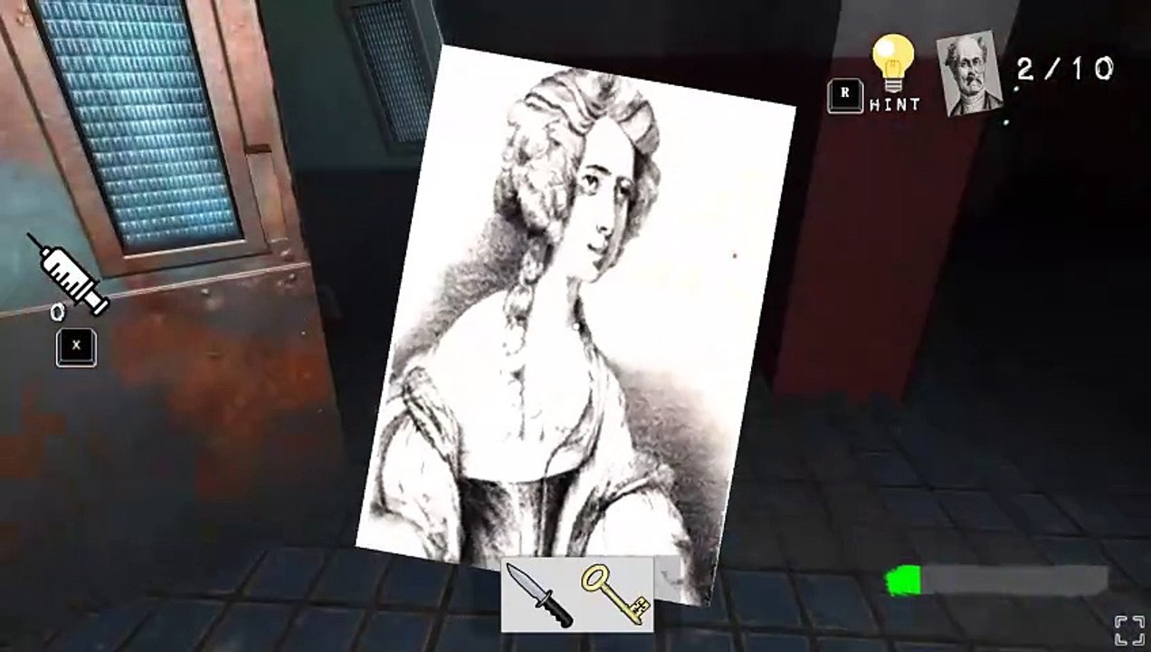 Ghost Escape 3D Walkthrough