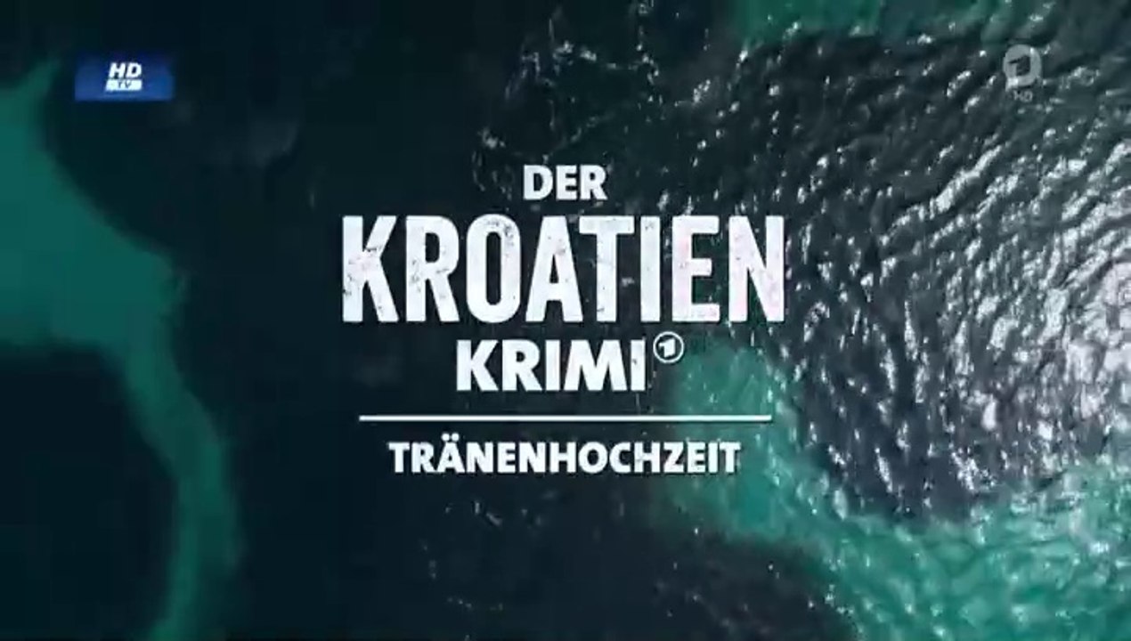 Der Kroatien Krimi -08- Tränenhochzeit