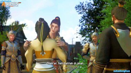 Martial Master eps 81-90 subindo