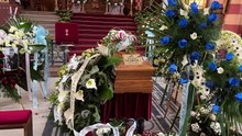 Pogrzeb Damiana Sobóla. Przemyślanin pośmiertnie odznaczony Krzyżem Kawalerskim Orderu Odrodzenia Polski