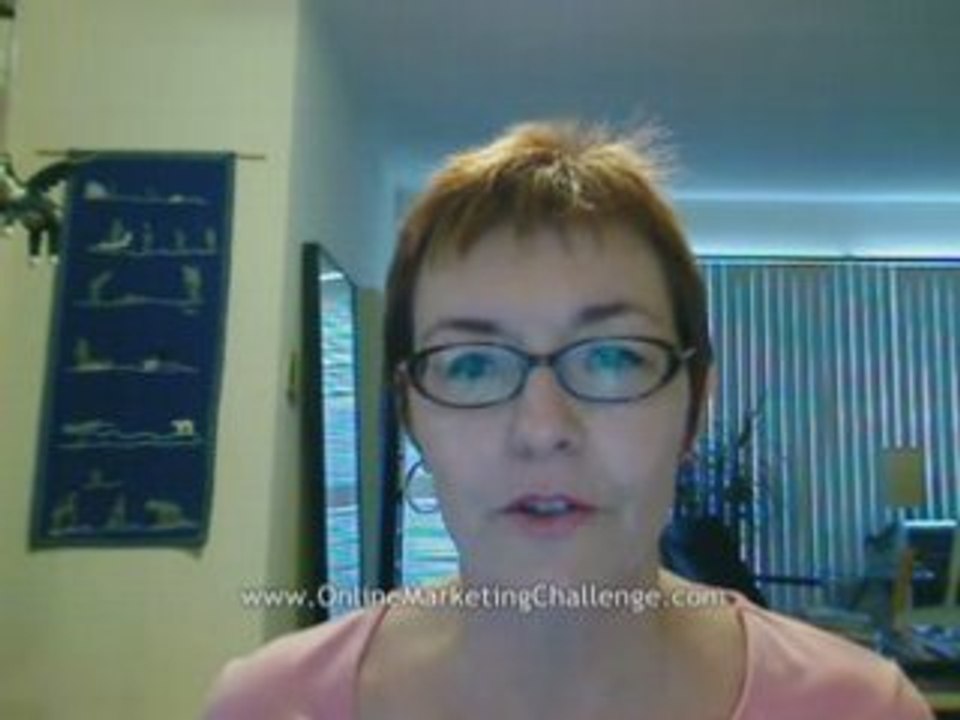 Business Blogging Tip: Include Your Name