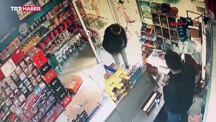 Market sahibinden hayat kurtaran müdahale