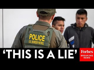 ‘I Want Everyone To Know It’s A Sham’: GOP Lawmaker Warns Border Security Bill ‘Is An Abomination’