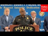 BREAKING NEWS: Maryland Police Discuss Arrest Of Alleged Aspiring School Shooter