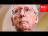 Mitch McConnell Decries Growing Foreign Threats, Warns Against Letting FISA Section 702 'Go Dark'