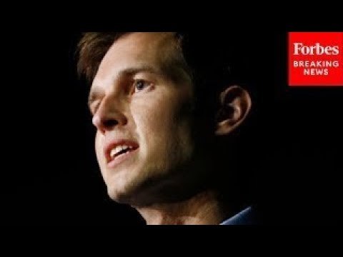 ‘Antisemitism & The Delegitimization Of Israel Have No Place In Our Country’: Jake Auchincloss