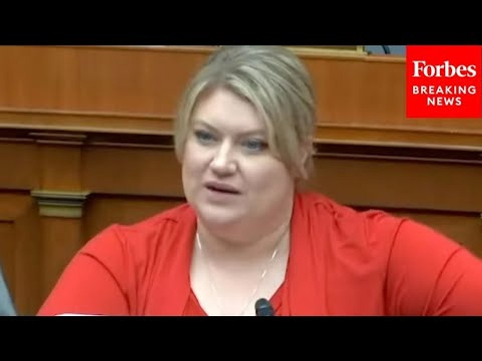 Kat Cammack Cites Domestic Economic Issues Promoting Amendment To Foreign Aid Package