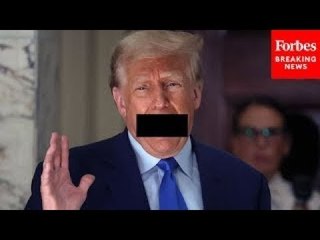 How Judge Could Punish Trump If He Disrupts Trial Or Violates Gag Order—Including Imprisonment