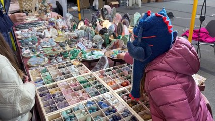 Festiwal biżuterii i minerałów w Zielonej Górze