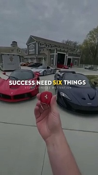 Sigma Rule ~Success Need Six Things Motivation Quote WhatsApp Status #Shorts#Motivation#sigmarule