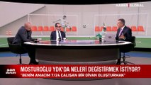 Fenerbahçe Kulübü Yüksek Divan Kurulu Başkan adayı Şekip Mosturoğlu: Amacım 7/24 çalışan bir divan oluşturmak