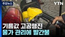 중동발 악재에 기름값 고공행진...물가 관리에 빨간불 / YTN