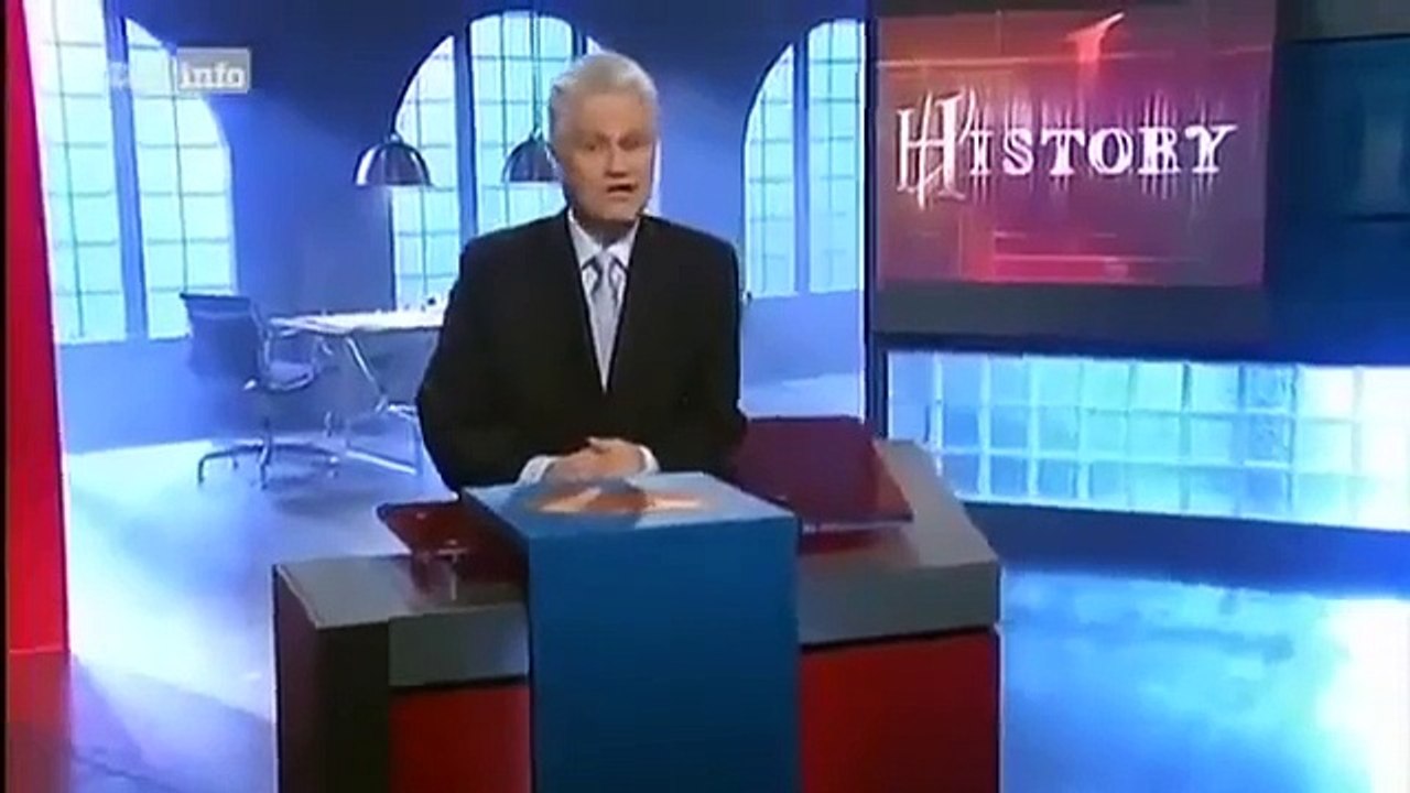 ZDF History  Roms Rache   Die Schlacht im Harz und ihre Folgen   YouTube 360p
