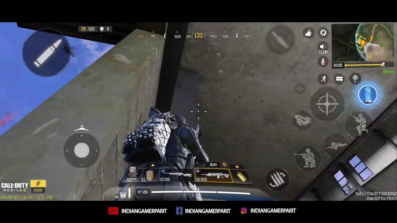 INSANE SNIPER SHOT 