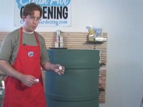 How To Assemble the 80 Gallon Rainsaver Rain Barrel