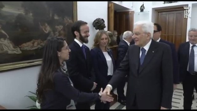 Al via con Mattarella le celebrazioni per i 90 anni dell'Iss