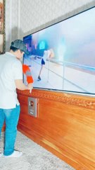 Crazy funny moment  YOUTUBE @BOXYOUTV