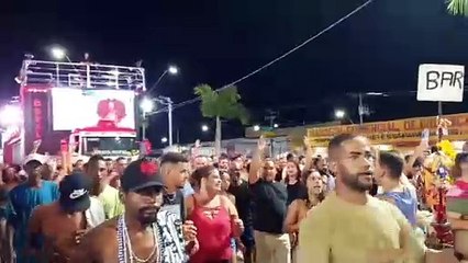 Após menor ser flagrada consumindo álcool na Micareta de Feira, Conselho Tutelar adota providências; confira