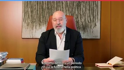 Stefano Bonaccini candidato alle Europee 2024: il video annuncio
