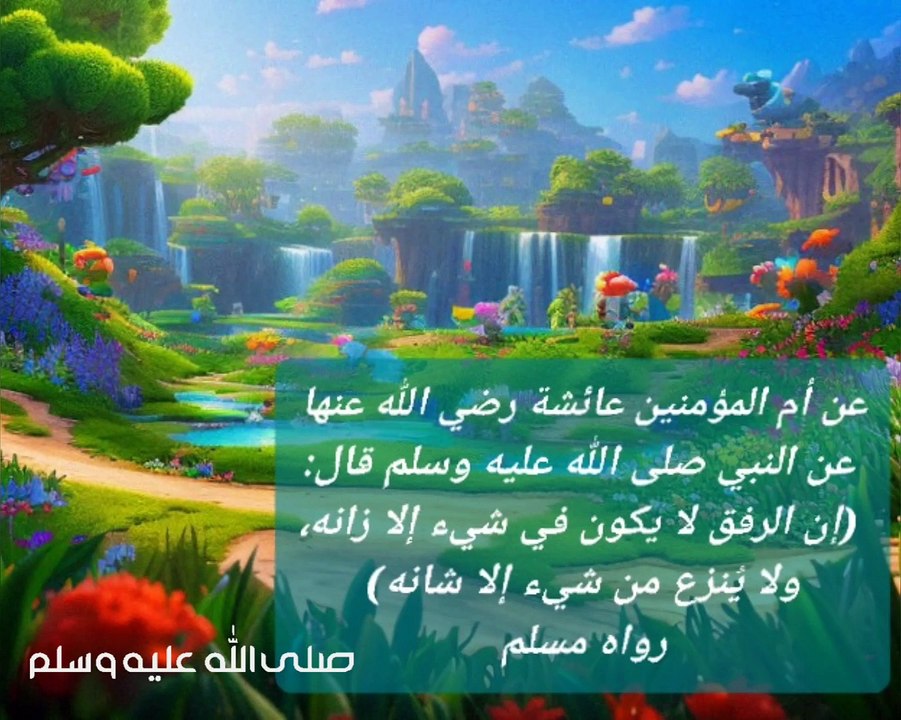صلى عليك الله يا خير الورى