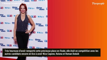 Danse avec les stars : "Sous le choc", Natasha St-Pier s'exprime après avoir décroché sa place en finale face à Inès Reg
