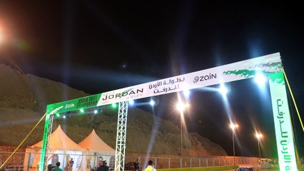 زين راعي الاتصالات الحصري لبطولة الأردن للدرِفت 2024