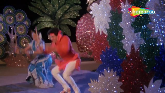 Ghar Tere Aaoongi / Ghar Sansar(1986) / Jeetendra, Sridevi, Asha Bhosle, Mohammed Aziz