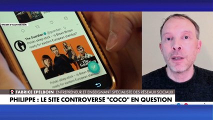 Fabrice Epelboin : «Les réseaux sociaux reflètent la société»