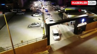 Kahramanmaraş'ta uyuşturucu operasyonuna 5 tutuklama
