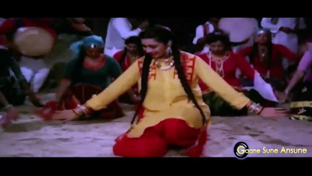 Koi Sona Koi Chandi/1986 Ek Chadar Maili Si / Asha Bhosle, Shabbir Kumar