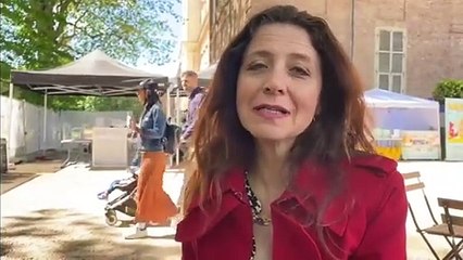 Barbara Gallavotti: «Vi racconto la montagna, indispensabile e fragile»