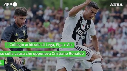 Caso stipendi, CR7 vince l'arbitrato: la Juve deve pagare