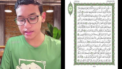 Ngaji Dengan Wan - Imran ms 212 Yunus 26 - 33 سورة يونس