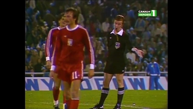 Poland v Argentina 2nd Round Group B 14-06-1978